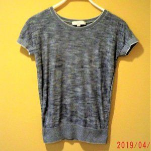 Cotton Knit T-shirt
